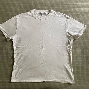 Abercrombie oversized boyfriend tee